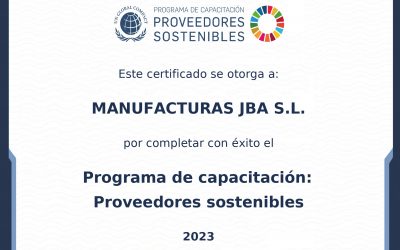 Certificación de Proveedores Sostenibles: Innovación y Responsabilidad Corporativa