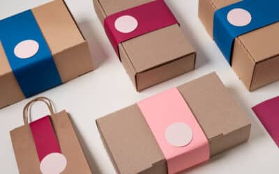 La psicología de los colores en el diseño de packaging